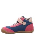KOEL, BAREFOOT TEX ELASTIC NAPP, BLAU_4