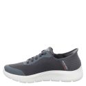 SKECHERS, SLIP-INS GO WALK FLEX, GRAU_4