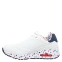 SKECHERS, UNO FREE STRYDE, WEIß_4