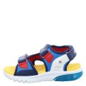 GEOX, J SANDAL CIBERDRON B SUPERMAN, BLAU_4
