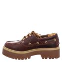 TIMBERLAND, STONE STREET BOAT SHOE, BRAUN_4