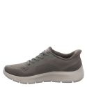 SKECHERS, GO WALK FLEX - MASTER, BEIGE_4