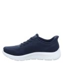 SKECHERS, GO WALK FLEX - MASTER, BLAU_4