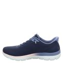 SKECHERS, SUMMITS -, BLAU_4