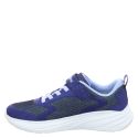 SKECHERS, WAVE 92 -, BLAU_4