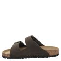 BIRKENSTOCK, ARIZONA WB LENB NORMAL, BRAUN_4