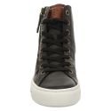 PAUL GREEN, 0067-4024-029/HIGHTOP-PAULS, SCHWARZ_5