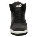 PUMA, REBOUND JOY FUR , SCHWARZ_5