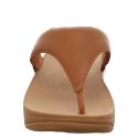 FITFLOP, LULU LEATHER TOE, BRAUN_5