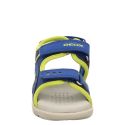 GEOX, JR SANDAL PIANETA, BLAU_5