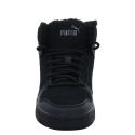 PUMA, REBOUND LAY UP FUR, SCHWARZ_5