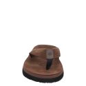 GANT, POOLBRO THONG SANDAL, BRAUN_5