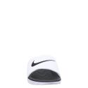 NIKE, NIKE KAWA SLIDE, WEIß_5