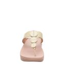FITFLOP, HALO METAL TRIM TOE _5
