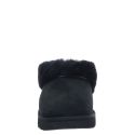 UGG, W CLASSIC SLIPPER II, SCHWARZ_5