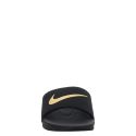 NIKE, KAWA SLIDE (GS/PS), SCHWARZ_5
