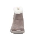 SKECHERS, ON THE GO JOY COZY DREAM, GRAU_5