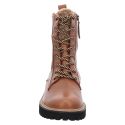 PAUL GREEN, 0076-8175-006/SCHNÜRSTIEFELETT, BRAUN_5