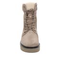 PAUL GREEN, 0076-8023-016/SCHNÜRSTIEFELETT, BEIGE_5