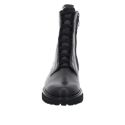 PAUL GREEN, 0076-8027-006/SCHNÜRSTIEFELETT, SCHWARZ_5