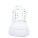 KARL LAGERFELD, KREEPER LO ORCHID LACE FLORA T, WEIß_5