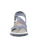 RIEKER, FSK DAMEN SANDALEN, BLAU_5