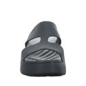 CROCS, GETAWAY PLATFORM H-STRAP, SCHWARZ_5