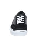 VANS, BROOKLYN LS CHECKERBOARD , SCHWARZ_5