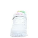 SKECHERS, UNO LITE - RAINBOW SPECKS, WEIß_5