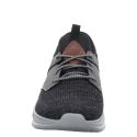SKECHERS, SLIP IN RELAXED FIT, SCHWARZ_5