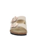 BIRKENSTOCK, ARIZONA KIDS FLOWER BUCKLE BF , BEIGE_5