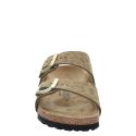 BIRKENSTOCK, ARIZONA SYN LEO KHAKI, BEIGE_5