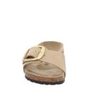 BIRKENSTOCK, MADRID BIG BUCKLE LENB SANDCAS, BEIGE_5