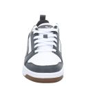 PUMA, PUMA REBOUND V6 LO JR, WEIß_5