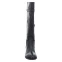 SCHUHENGEL, LAURA BLACK SCHAFT S/M, SCHWARZ_5
