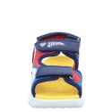 GEOX, J SANDAL CIBERDRON B SUPERMAN, BLAU_5