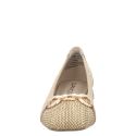 CAPRICE, WOMS BALLERINA, BEIGE_5