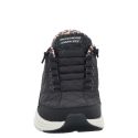 SKECHERS, CONTOUR FOAM - LEOPARD DREAM, SCHWARZ_5