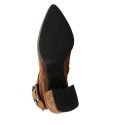 PAUL GREEN, 0067-9578-027/STIEFELETTE, BRAUN_6