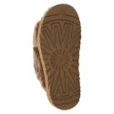 UGG, FUZZ SUGAR CROSS SLIDE , BRAUN_6