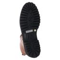 PAUL GREEN, 0076-8175-006/SCHNÜRSTIEFELETT, BRAUN_6