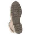 PAUL GREEN, 0076-8023-016/SCHNÜRSTIEFELETT, BEIGE_6