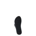 TOMMY HILFIGER, TH WEBBING BEACH SANDAL, BLAU_6