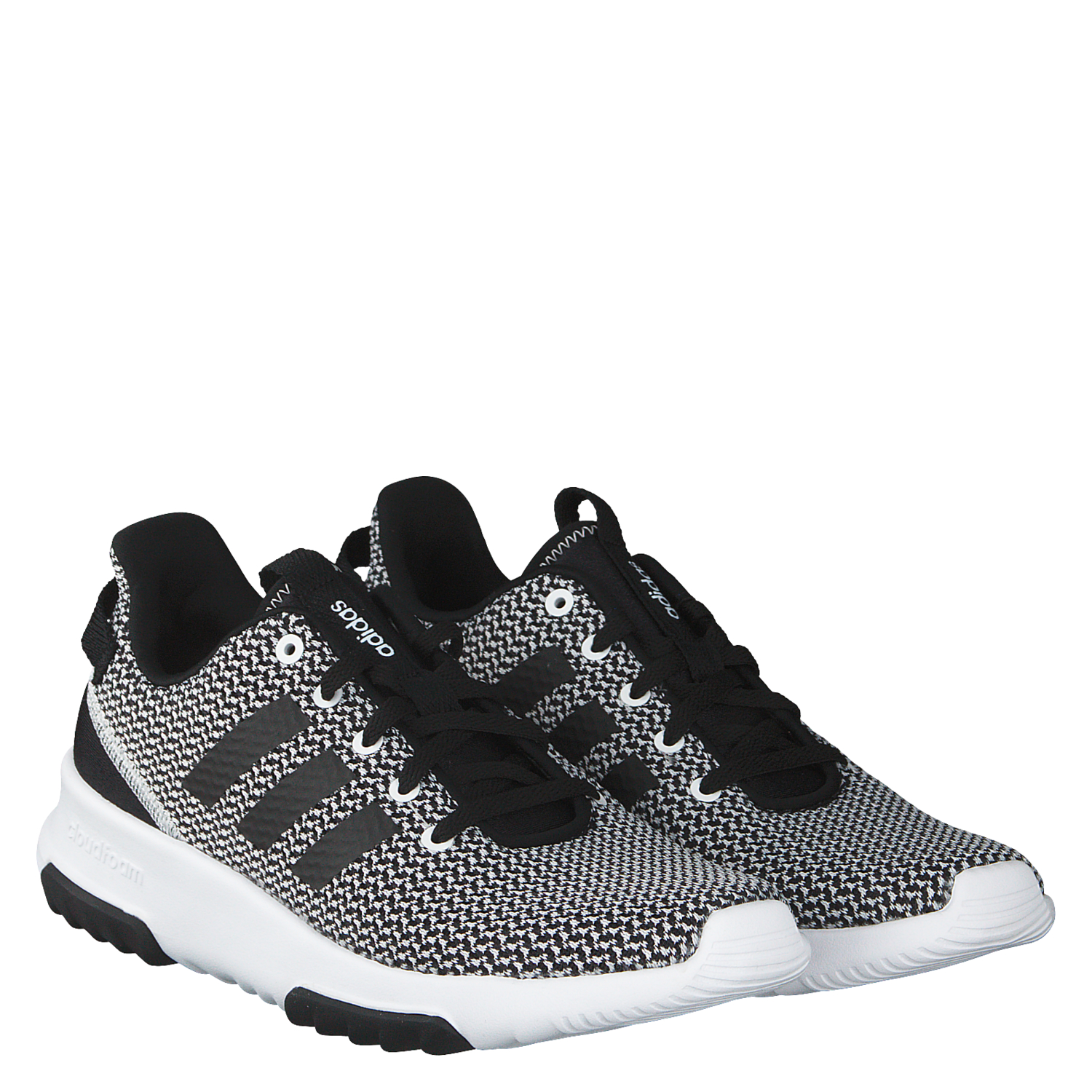 adidas cf racer tr grau