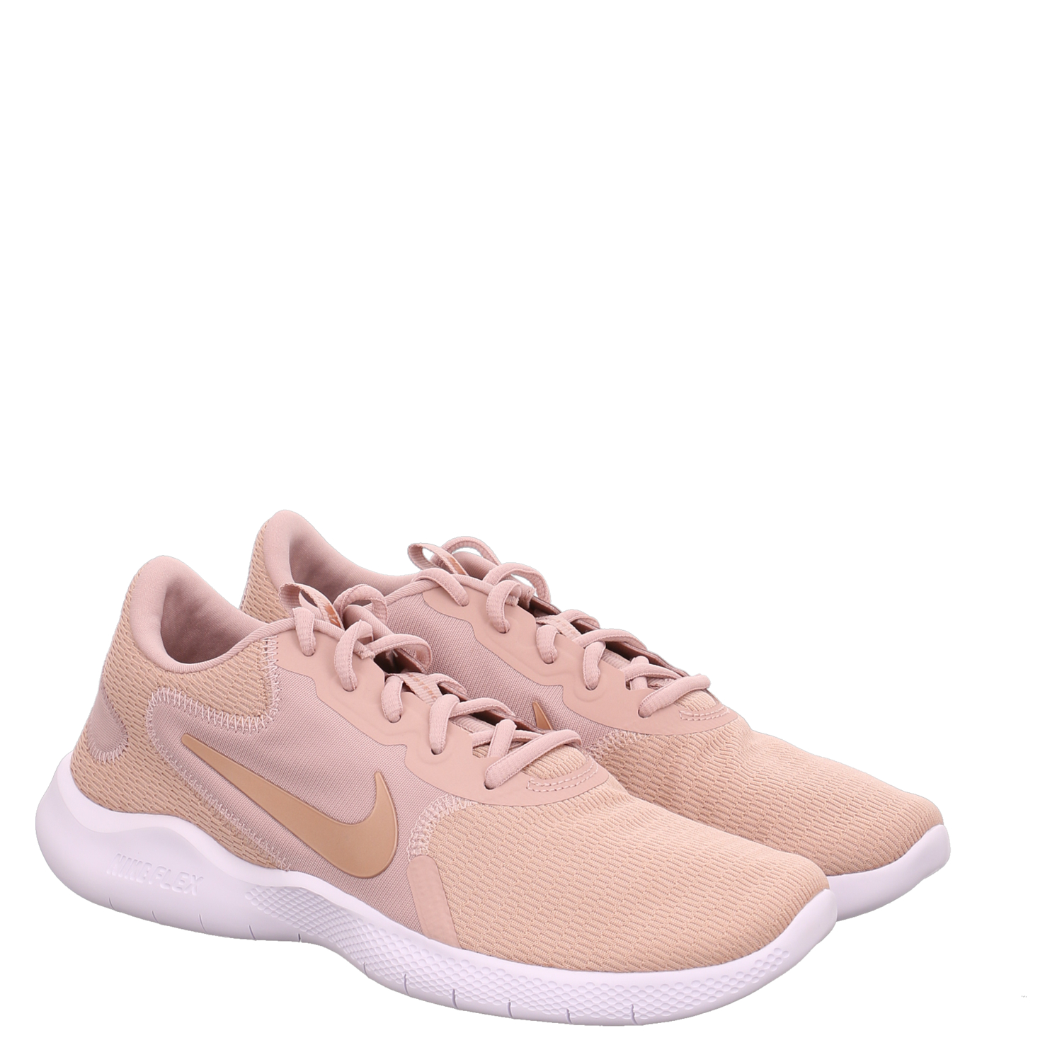 Nike, Flex Experience Run 9, Sneaker in rosé für Damen