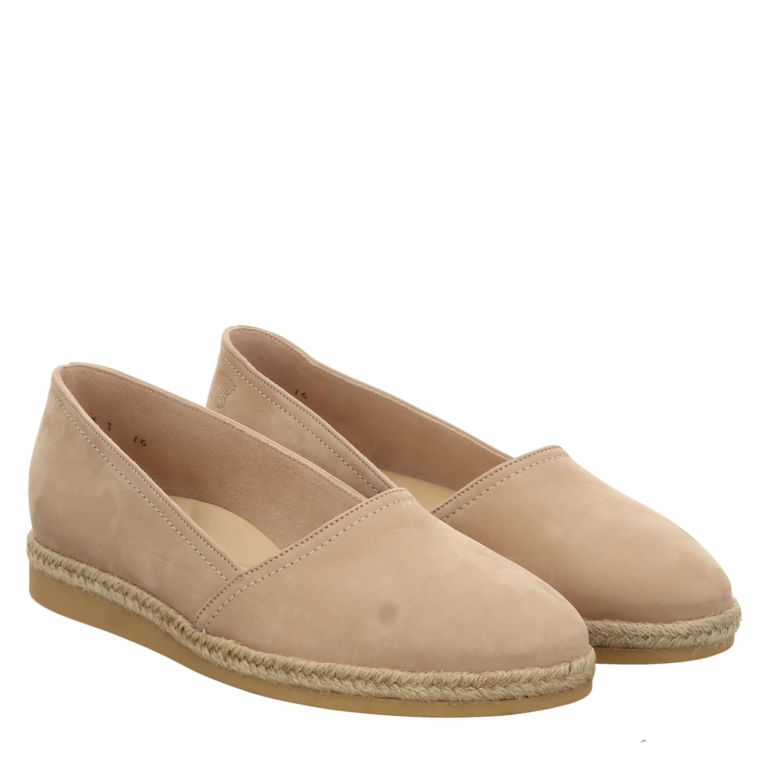 paul green super soft slipper beige