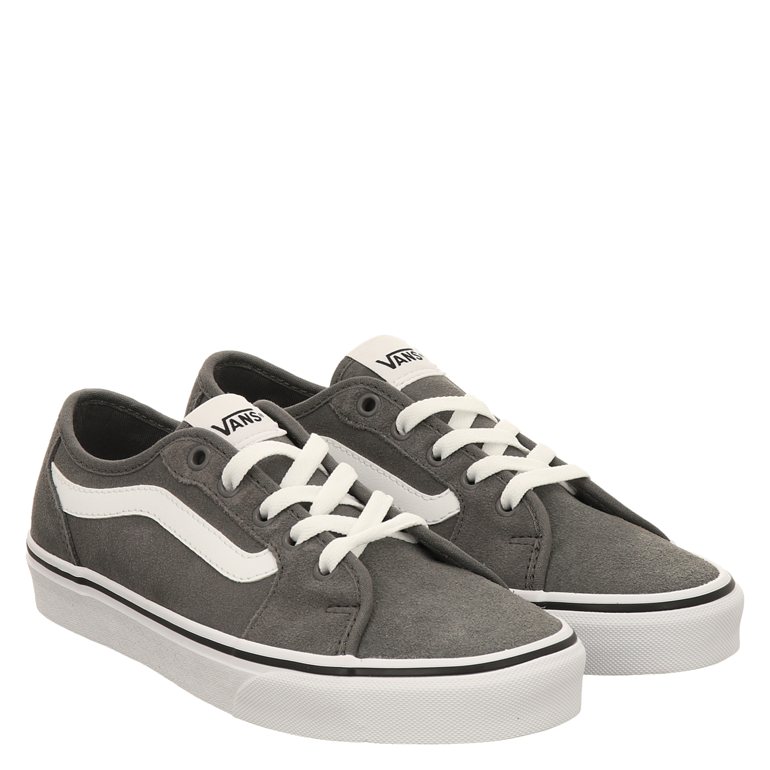 vans grau