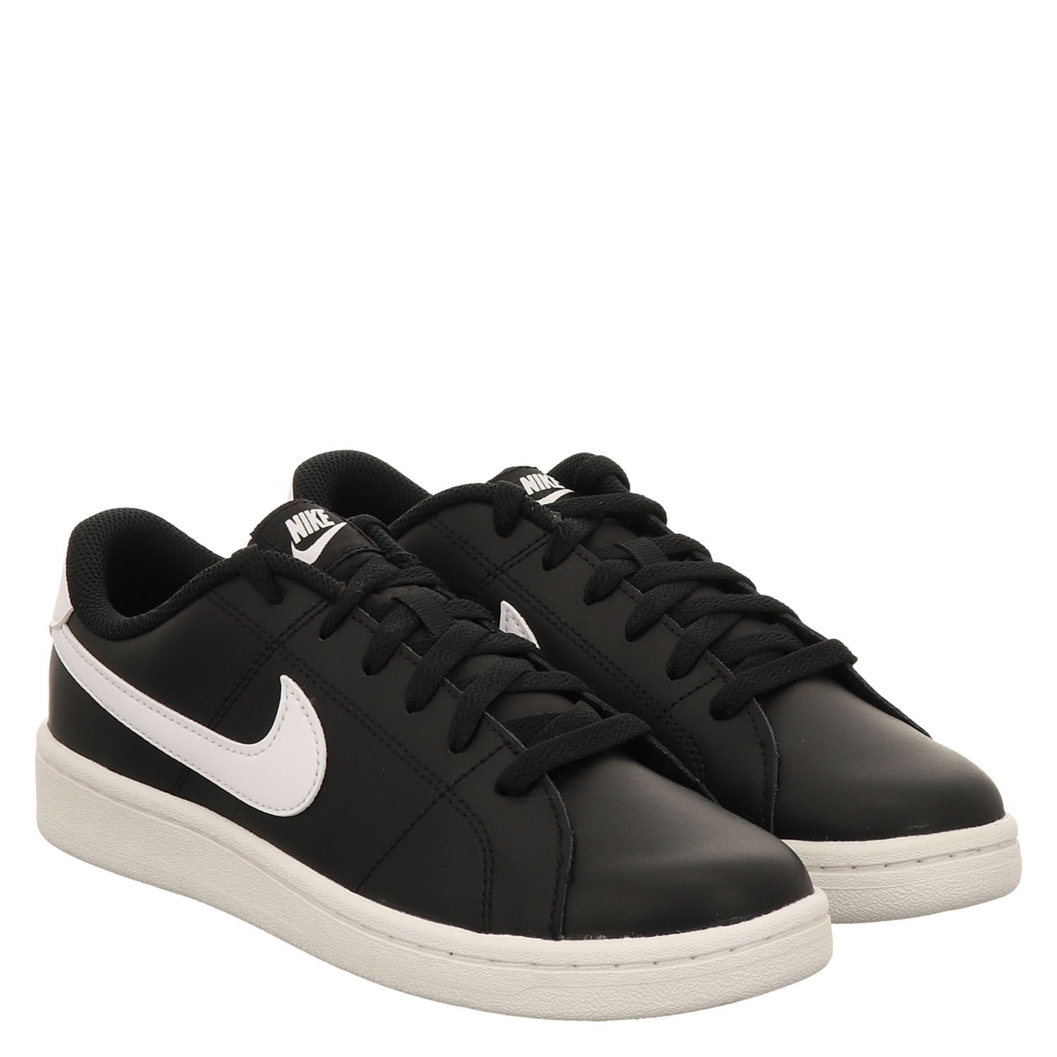 Nike schuhe schwarz damen on sale