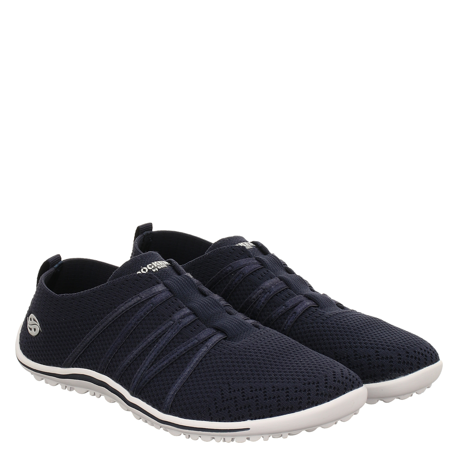 Dockers Textil-Slip-On in blau für Damen