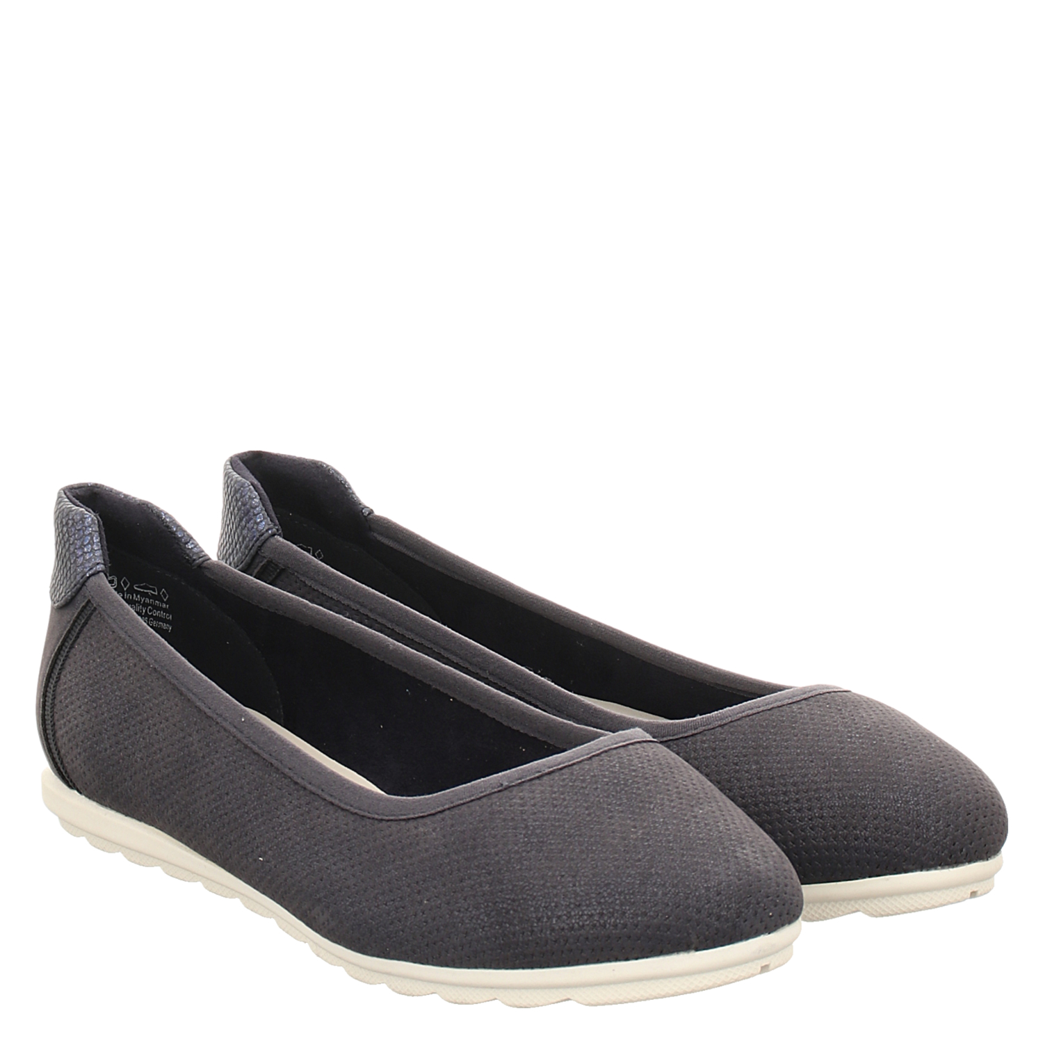s oliver ballerina dunkelblau